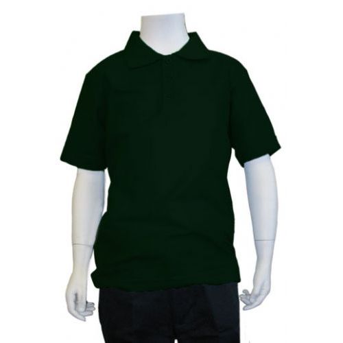 Green school uniforms