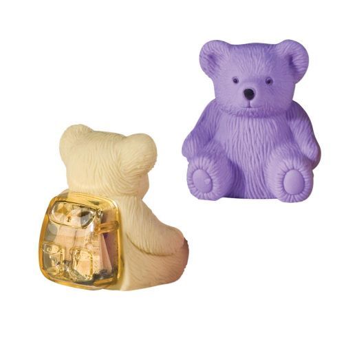 72 of teddy bear eraser with sharpener distributor