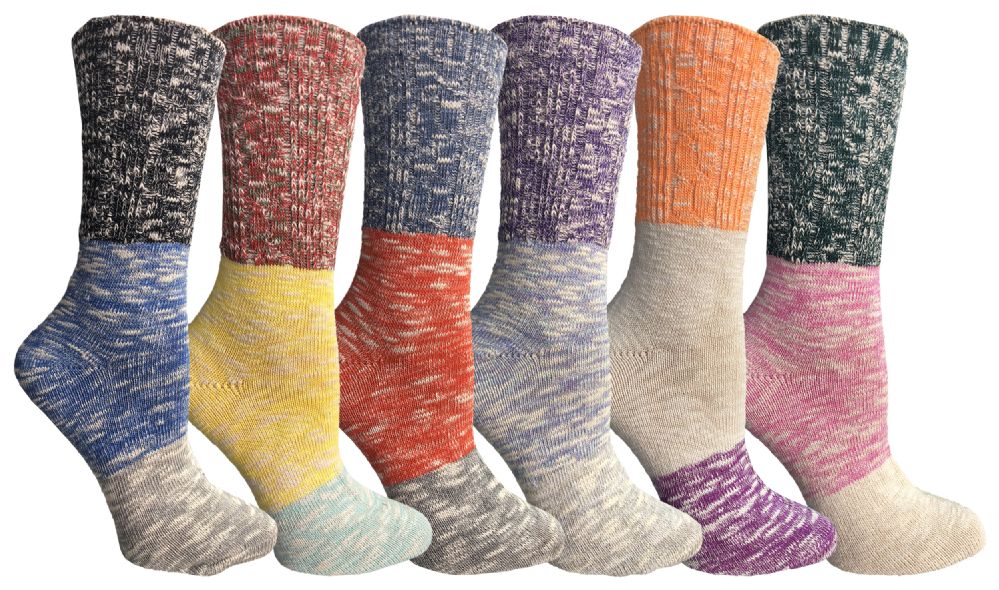 36 of Wool Socks For Women, Hunting Hiking Backpacking Thermal Boot