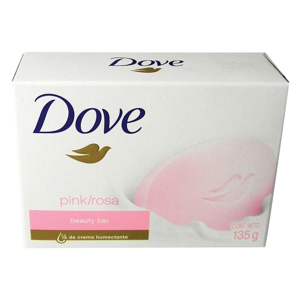 48 of Dove Bar Soap 4.75 Oz Pink Distributor