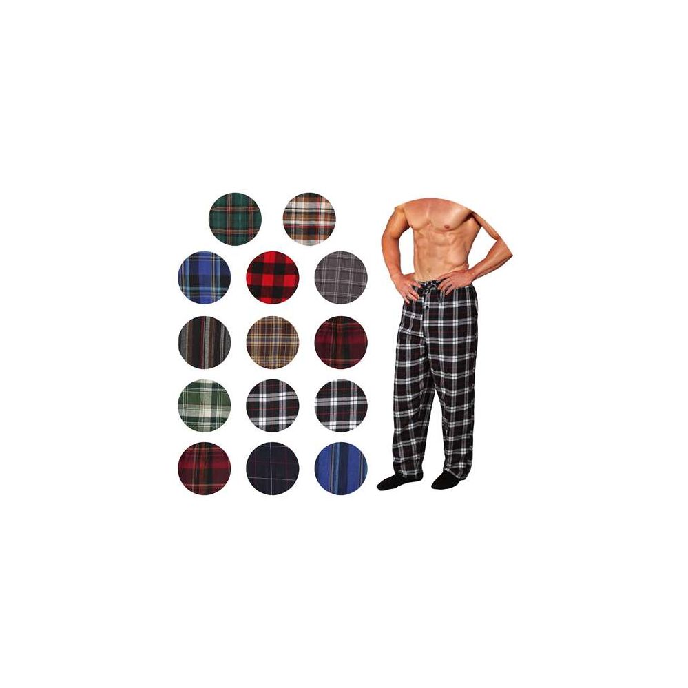best flannel pajama bottoms