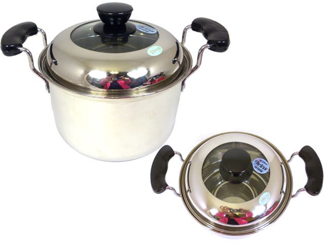 stainless steel pot stainless steel pot