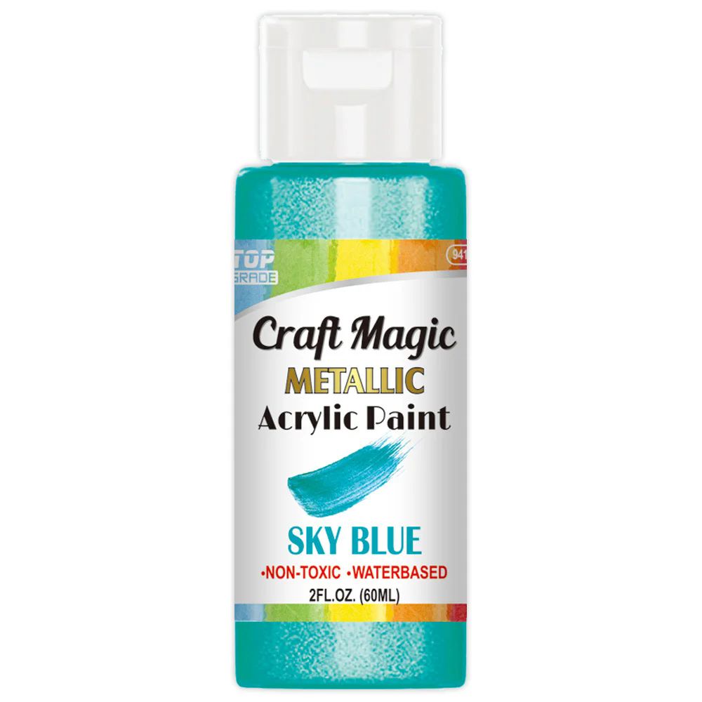 144 of Acrylic Paint Hot Pink at